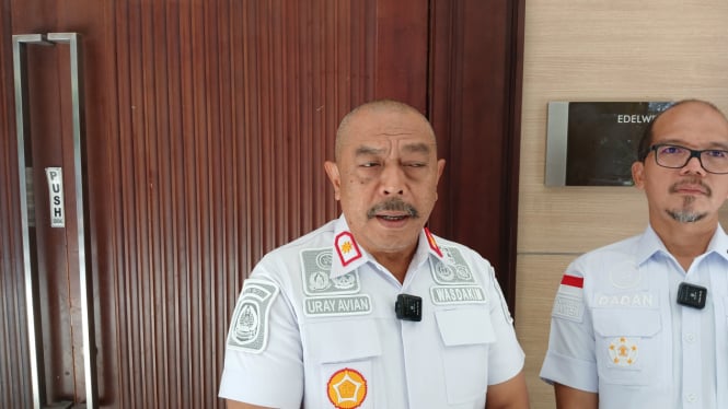 Kepala Kantor Imigrasi Kelas I Non TPI Tangerang, Uray Avian