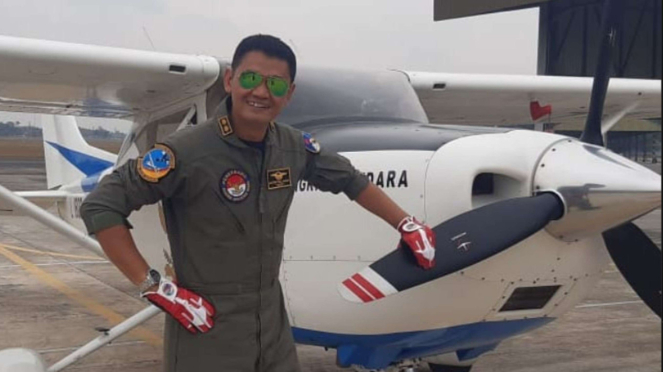 Profil Kolonel Anton Pallaguna, Pilot Pesawat Tempur Ditunjuk Ajudan Presiden