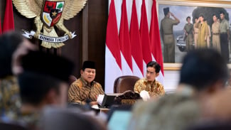 Prabowo Subianto Didesak Tuntaskan Kasus Korupsi Payment Gateway