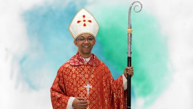 Mgr. Paskalis Bruno Syukur