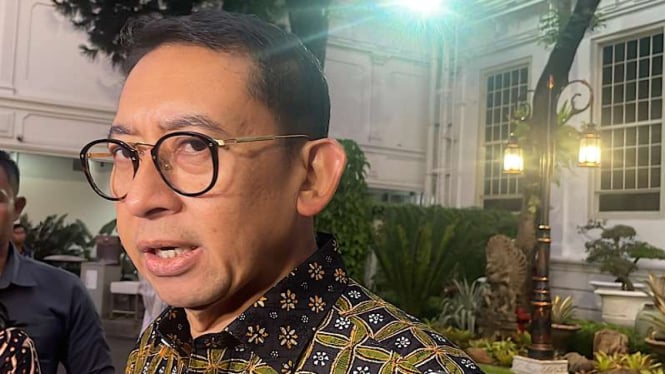 Menteri Kebudayaan, Fadli Zon