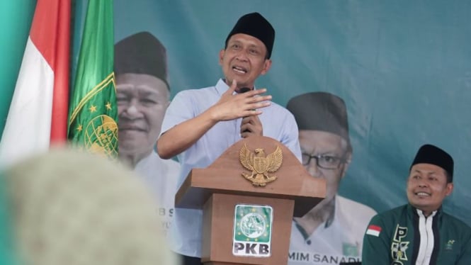 Calon Bupati Bojonegoro Setyo Wahono