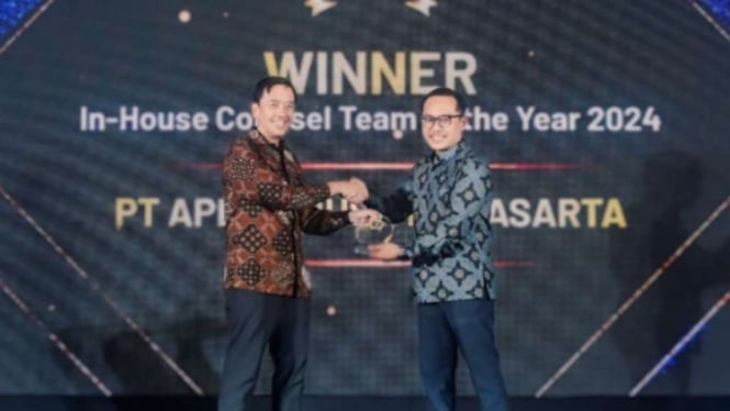  Indonesian In-House Counsel Summit & Awards 2024