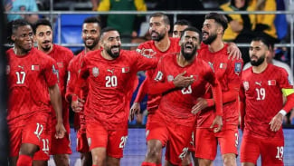 Terbongkar, Rencana Licik Bahrain Minta AFC Pindahkan Laga Lawan Timnas Indonesia, Ternyata Ingin...