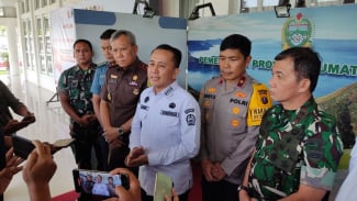 Disinggung Safari PON Bersama Bobby Nasution, Begini Kata Pj Gubernur Sumut