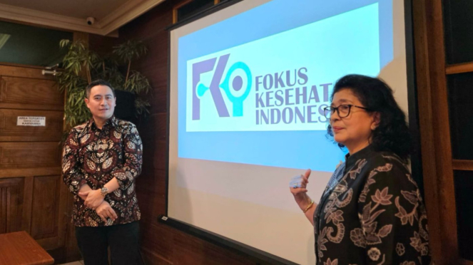 Diretor Executivo da Focus Health Indonesia (FKI), Prof. Nila F. Moelock