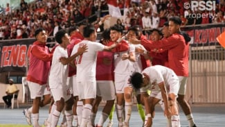 Timnas Indonesia U-17 Atur Strategi karena Peraturan Baru Kualifikasi Piala Asia U-17