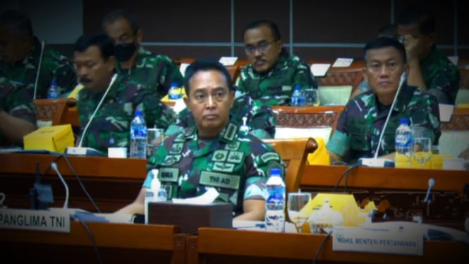 VIVA Militer: Jenderal TNI AP