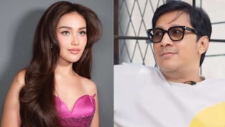 Andre Taulany dengan Ayu Ting-ting Saling Panggil Sayang, Ada Hubungan?