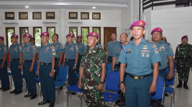 VIVA Militar: Processo de Liberação 12 Fuzileiros Navais 3