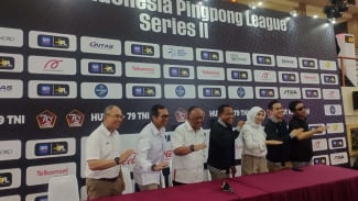 Didukung Desta Sebagai Brand Ambassador, Indonesia Pingpong League Seri 2 Dimulai Besok