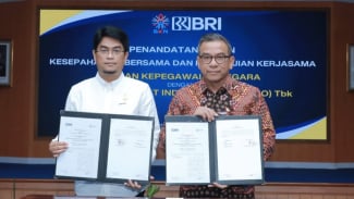 BRI Perkuat Sinergi dengan Badan Kepegawaian Negara untuk Peningkatan Layanan Perbankan