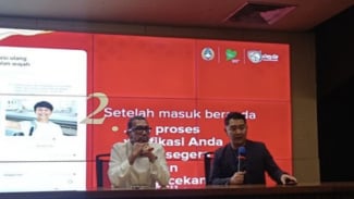 Pembelian Tiket Pertandingan Timnas Indonesia Dikenakan Registrasi Melalui Garuda ID