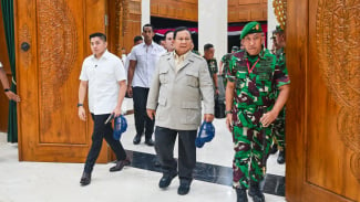 Kenapa Kabinet Merah Putih Harus Pembekalan di Akmil Magelang? Benarkah Militeristik?