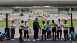 2 Tim Indonesia Hadapi Klub Elite Dunia di Asiana Cup 2024