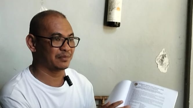 Ipda Rudy Soik, KBO Reskrim Polres Kupang Kota, dipecat dari anggota Polri