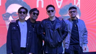 Tetap Eksis di Usia 21 Tahun, Band Samsons Rilis Lagu Baru Lagi