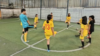 Lebih dari Sekadar Olahraga, Futsal Ternyata Bisa Bantu Atasi Trauma Masa Kecil Anak