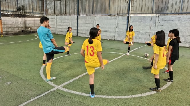 Lebih dari Sekadar Olahraga, Futsal Ternyata Bisa Bantu Atasi Trauma Masa Kecil Anak