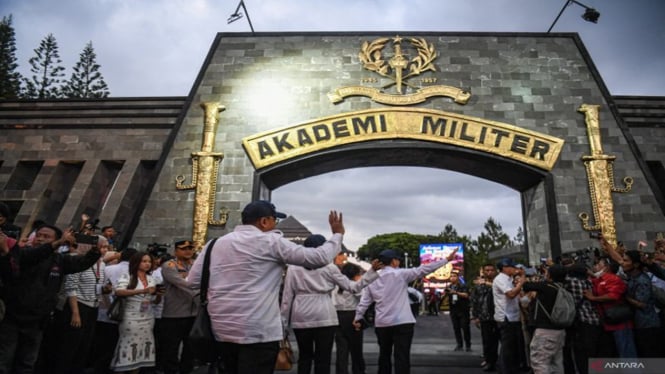 Hari ini Retreat Kabinet Merah Putih Prabowo-Gibran di Akmil Magelang Dimulai