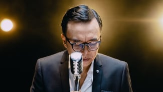 Jalani Pemulihan Pita Suara, Ari Lasso Umumkan Batal Tampil Konser di Istora Senayan