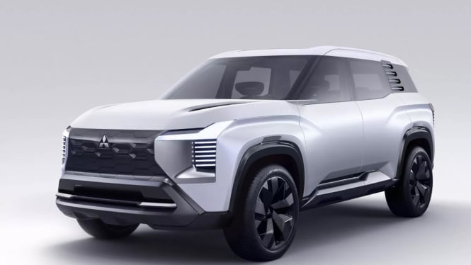 Mitsubishi DST Concept 