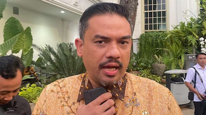 Menteri UMKM, Maman Abdurahman