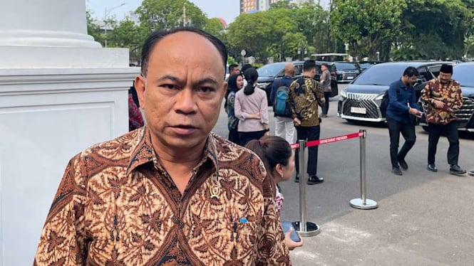 Menteri Koperasi, Budi Arie Setiadi