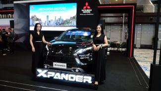 Ada Kabar dari Mitsubishi Xpander