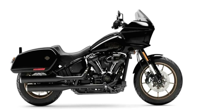 Harley-Davidson Low Rider