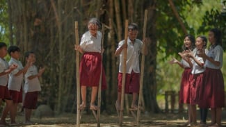 Kampung Lali Gadget, Solusi Inovatif Mengatasi Kecanduan Gawai di Kalangan Anak