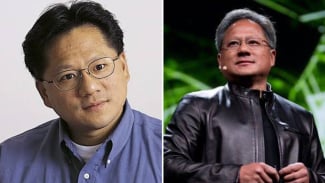 Bos NVidia Jensen Huang Dapat Ilmu Mahal dari Tukang Kebun