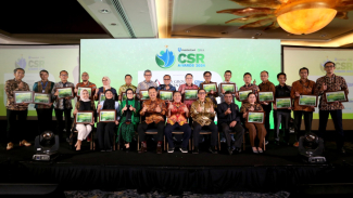 39 Perusahaan Swasta hingga BUMN Raih InvestorTrust-BGK CSR Award 2024, Intip Daftarnya