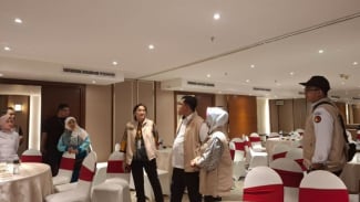 Bawaslu Semarang Gerebek Pertemuan Kades di Hotel Bintang Lima