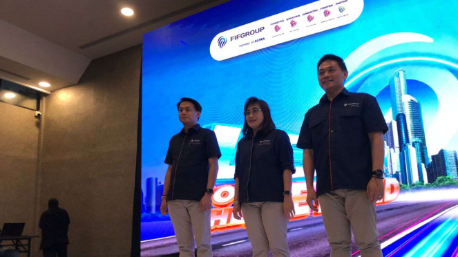 FIFGROUP kembali hadir menjadi Platinum Sponsor IMOS 2024