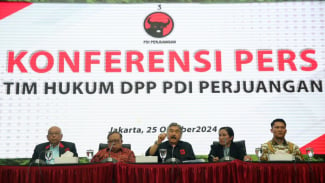 PDIP Nilai Ada Kejanggalan dalam Putusan PTUN soal Gibran Cawapres