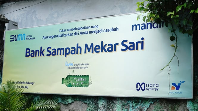 Mandiri Pilah Sampah