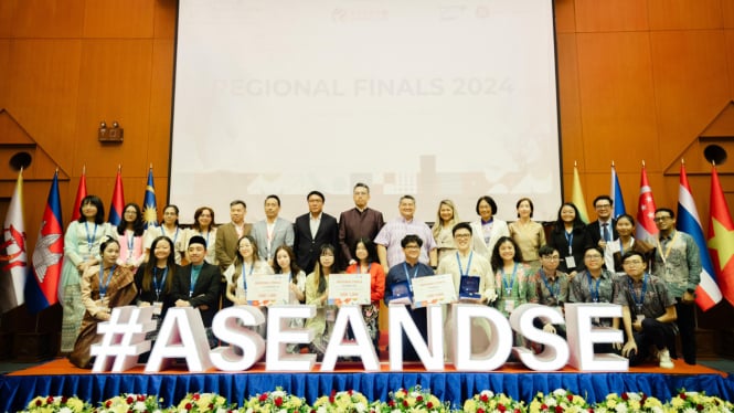 ASEAN Data Science Explorers