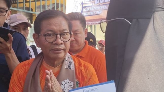 Pramono Anung Siapkan Program Sarapan Gratis Jika Terpilih Jadi Gubernur Jakarta