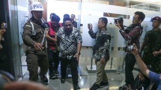 KY Asumsikan Zarof Ricar 'Mainkan' Seribu Perkara hingga Raup Rp1 Triliun, Begini Respons MA