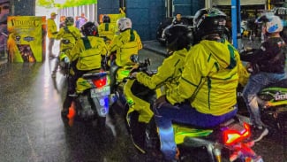 Komunitas Motor Ini Bakal Gelar Acara Spesial