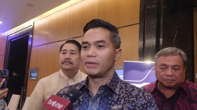 Bertemu Perwakilan Filipina, Anindya Bakrie Dorong Pengusaha Perluas Akses Pasar