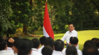 Prabowo Beberkan Makna Historis dan Kesakralan Tempat Pembekalan Kabinet di Magelang