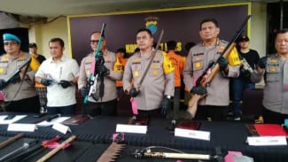 Polisi Ringkus 11 Pelaku Bayaran Penyerangan Warga di Deliserdang yang Tewaskan 2 Orang