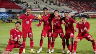 Timnas Indonesia U-17 Ngamuk, Mariana Utara Dibuat Sudah Kebobolan 29 Gol di Kualifikasi Piala Asia