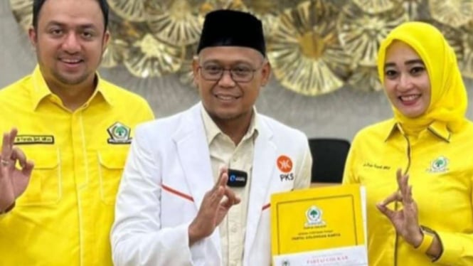 Farabi Bertemu dengan Kadisdik Jabar, Pastikan Pemkot Depok Siap Kerjasama Tambah Gedung Sekolah 