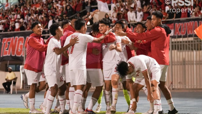 Timnas Indonesia U-17