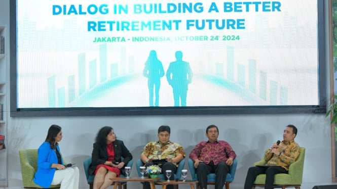 Dialog in Building a Better Retirement Future