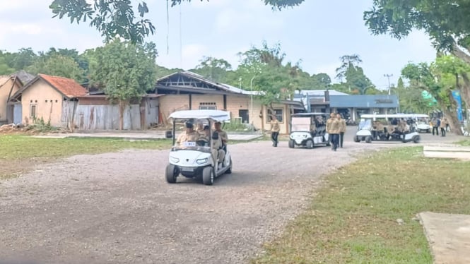 Prabowo Bentuk 85 Kantor Layanan Program Makan Bergizi Gratis