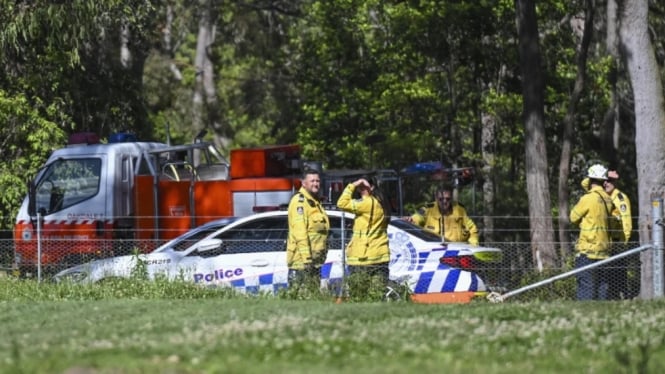 Dua Kapal Ringan Saling Tabrak di Langit Australia, 3 Orang Tewas